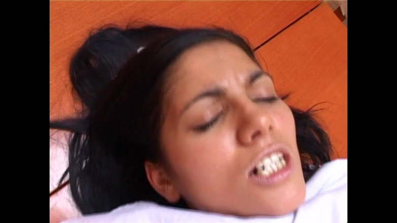 MMV films - The Original: Sexy Brunette Teen Gets a Hard Fuck