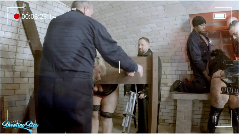 Shooting Star: Dungen mezirasový Ganvbang