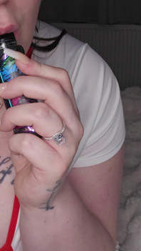 The Vaping Goddess