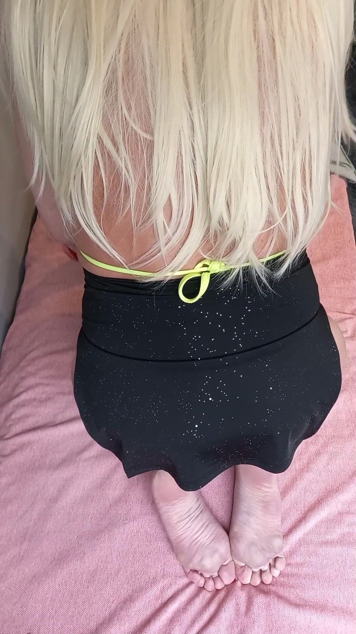 Sexy ass CDzinhafx: Mijn kont in sexy jurk