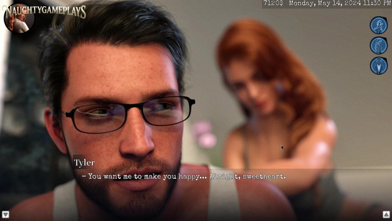 Naughty gameplays: Granice moralności (część 25) przez nowe gry - żona lubi, jak mąż liże jej...