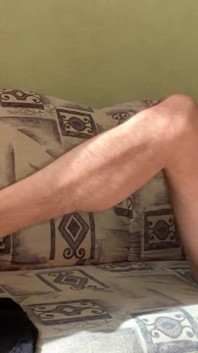 A Long Wank and Footshow