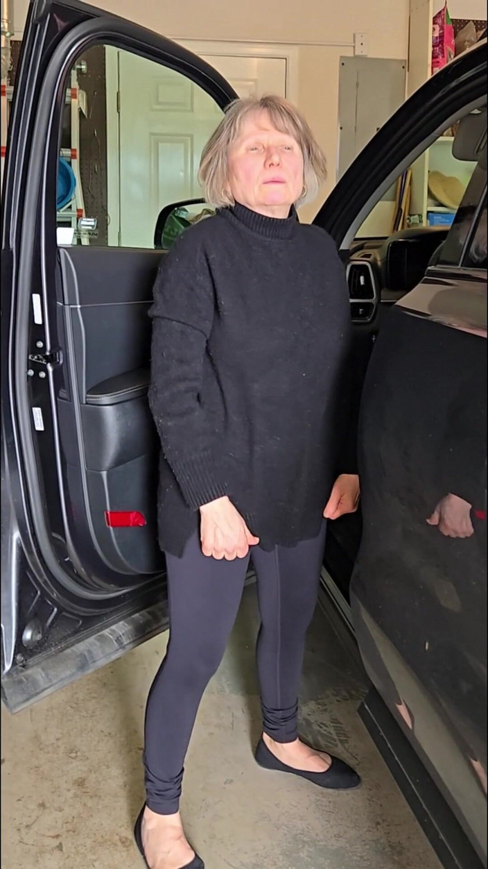 MarieRocks: Трудоемкая сексуальная горячая бабуля