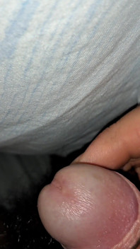 Before Sleep I Touch My Cock.mmmmm