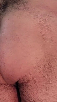 Svázaná s jeho zadkem