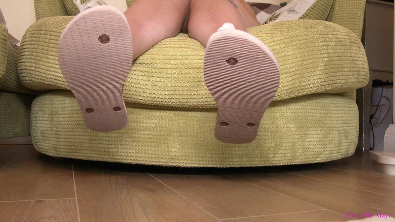 Danielle Maye: Flip Flops kotor