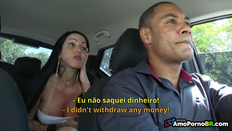 Amopornobr: จ่ายค่าโดยสารคนขับแอพด้วยสกุลเงินอีกแบบ