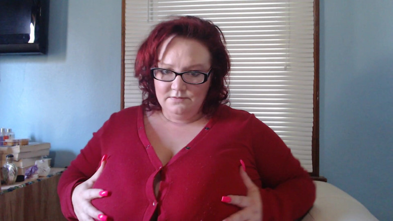 Rose Westt Studios: Bbw borstexpansie