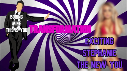 Campsissyboi: AUDIO ONLY - Transform from Mike to Stephanie a sissy adventure