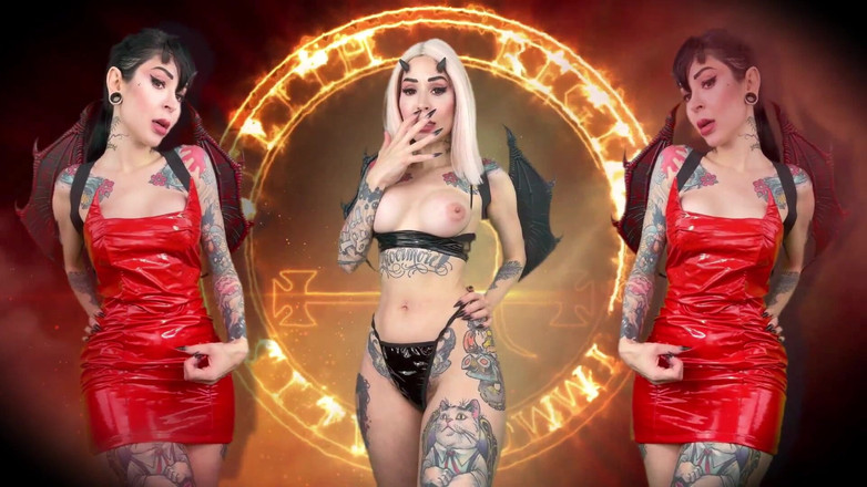 Baal Eldritch: 万圣节女王 - 撸管指挥，性魔术，sucubus崇拜