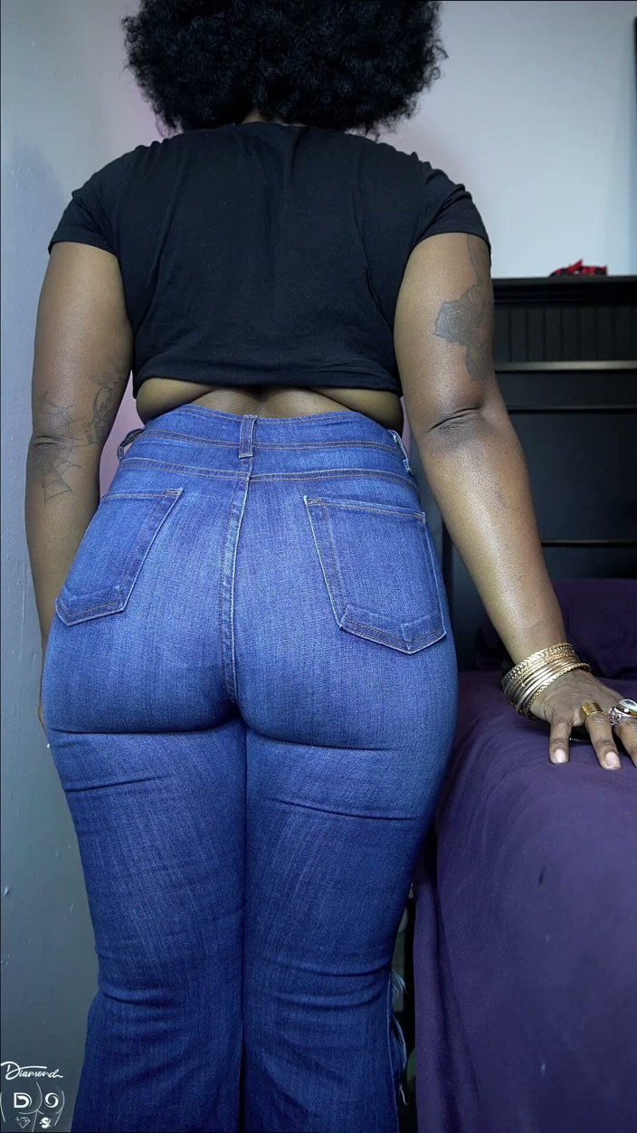 Diamond Ortega: Step-mama's Belt