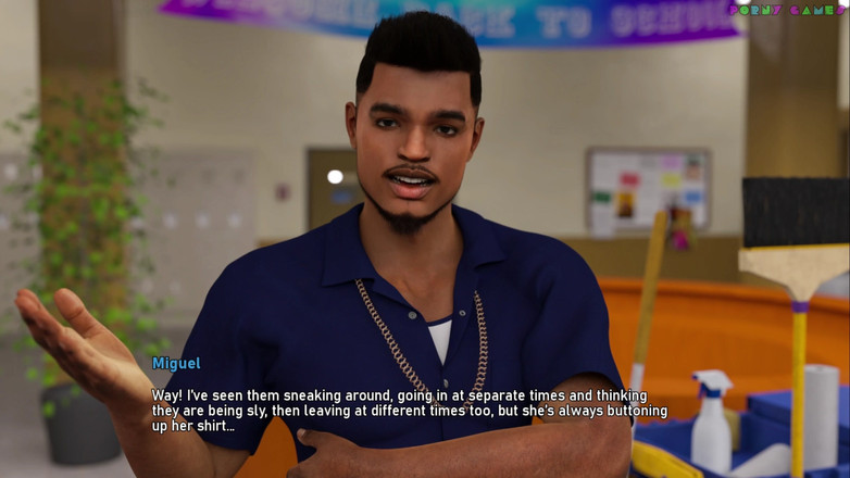 Porny Games: Langkah-langkah debauchery oleh fooxied - pembayaran onether terkumpul, riley pengen dientot...