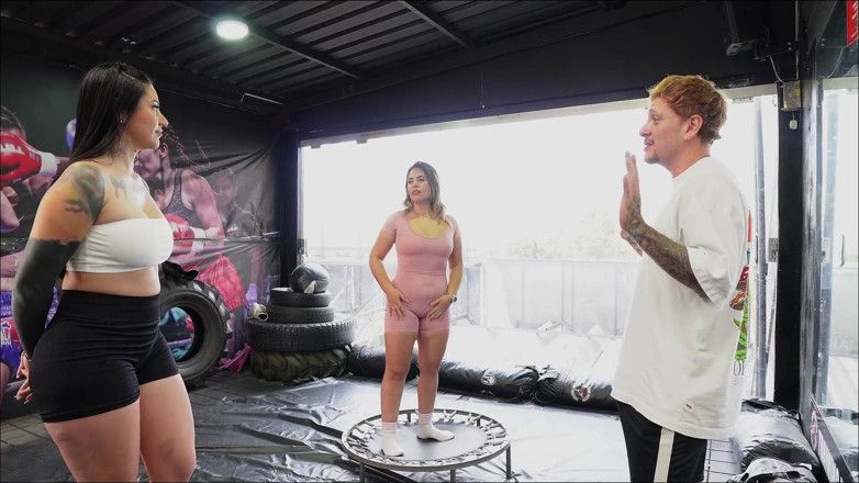La Rola: Я Не Хотіла Цього Робити, Але Ми Мали Трійку З Нашим Тренером З Gym