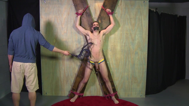 Dream Boy Bondage: Glen - Bab 1