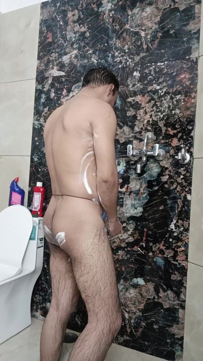 Rajasthani-old-lover: Bunicul matur de vârstă mijlocie etnie tânără africană arabă asiatică...