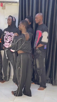 All Black Men Night Dance Party