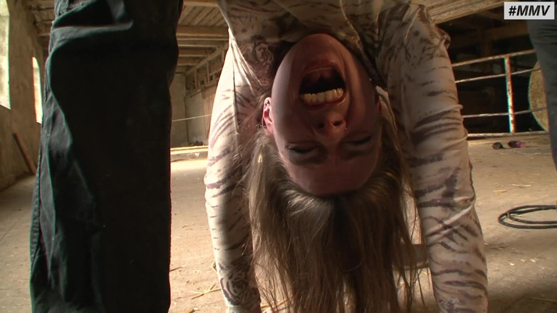 Absolute BDSM: German BDSM slave girl - Domination