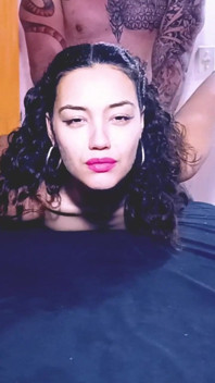 Layla's Face When She Gets a Hard Anal From a Big Cock