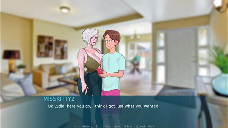 Miss Kitty 2K: Nota Seks - 102 MILF di Tinder! oleh Misskitty2k