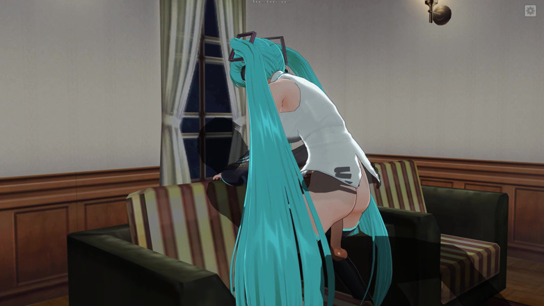 H3DC: 3di hentee haisune Miku aapke land ki savaari karti hai...