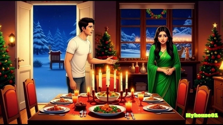 My house for adult: Obrolan gosip ibu tiri dan tante, cerita keluarga yang tak...