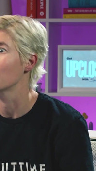 Hailey Rose Says People Underestimate Kissing and Intimacy