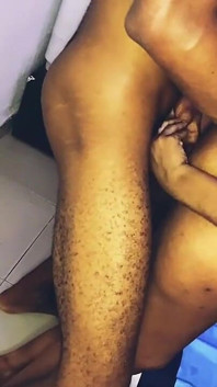 Riding My Boyfriend Hard Cock Because I Was Horny