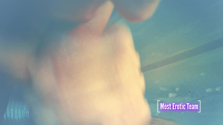 Most Erotic Girl: She Loves Pissing on Tits and Giving Blowjobs in The...