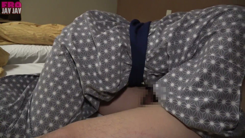 Eros-JavJav: Creampie des sources chaudes privées de Yuu. Une évasion romantique torride...