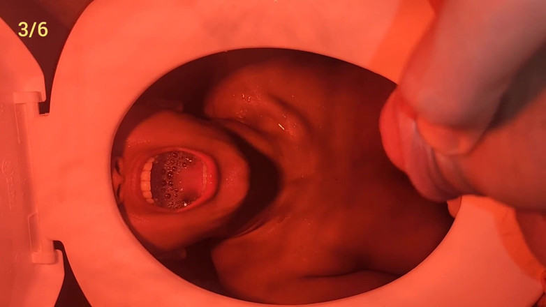 Pietro Montoya: คลิปสั้นห้องน้ํามนุษย์กับการล้างส่วนตัว 10/15/2023