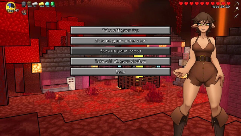 LoveSkySan69Real: Minecraft Horny Craft - भाग 13 - Loveskysanhentai द्वारा कामुक एंडरगर्ल