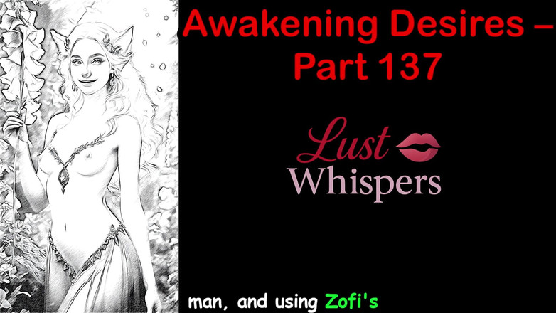 LustWhispers: 각성 욕망 - 1부 37부 - 자막이 있는 영어 오디오 이야기