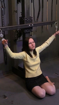 Sadistic Bertha at Work 4 Part 1