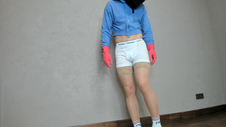 Dicktrassy dicktrassy: Twerk pantat putih besarku yang aduhai