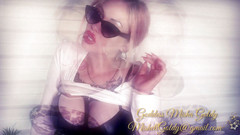 Goddess Misha Goldy: Okouzlující ASMR manipulace! Chcete se zbavit závislosti? Dneska ne, chlapče!