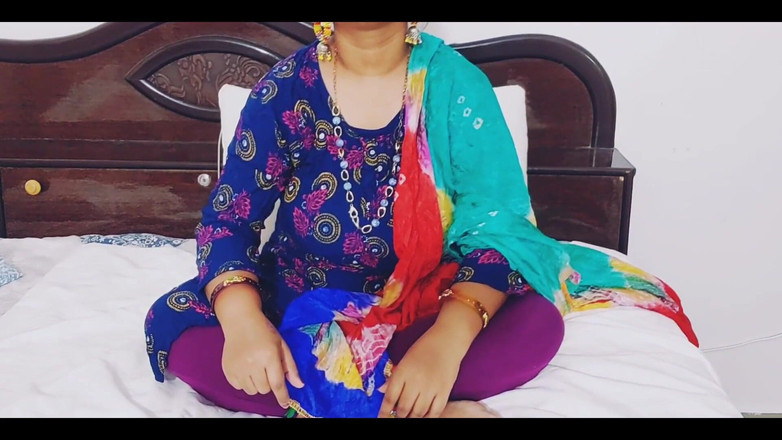 Hotty Jiya Sharmaa: Devar se vrátil domů a šukej bhabhi indický sex s čistým hindským...