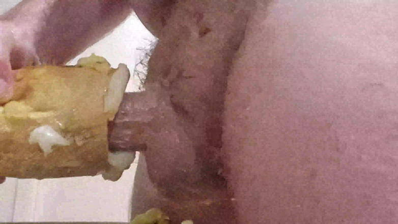 AusMan: Mengongkek pelbagai makanan