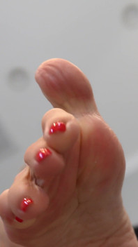 Giantess Gardening w My Hunters Sweaty Feet Edition - Foot Fetish Fun E29 - MILF Stella