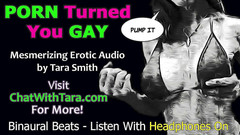 Dirty Words Erotic Audio by Tara Smith: POUZE ZVUK - Porno tě promění v gay okouzlující zvuk