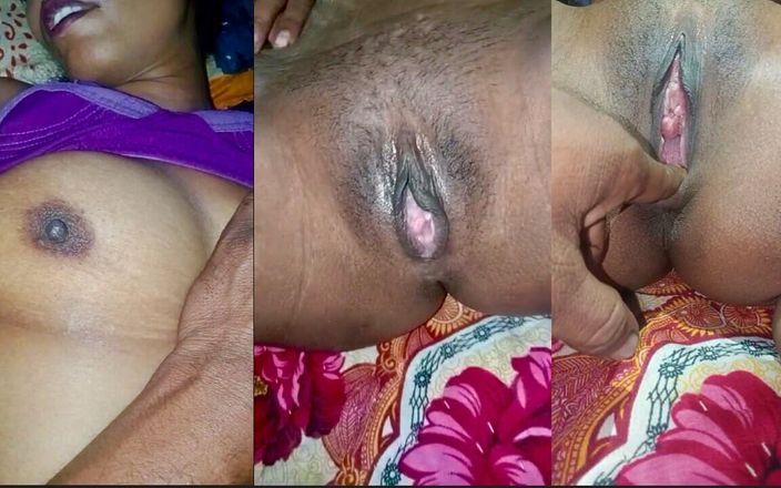 RadhaDevi: Doigter le cul de ma copine