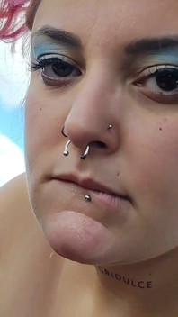 She Gets the Tickets Before the Match Car BJ Cum in Mouth