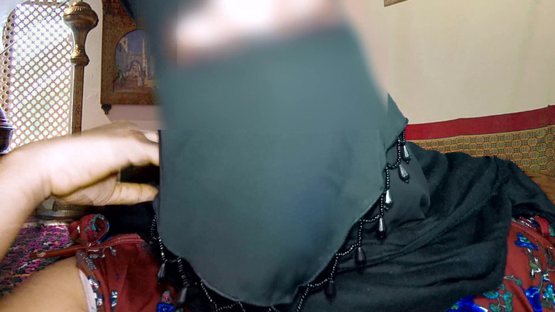 Shahinbd: Bangladeschisches mädchen mit Burqa kommt nach Saudi-Arabien und wird zu...