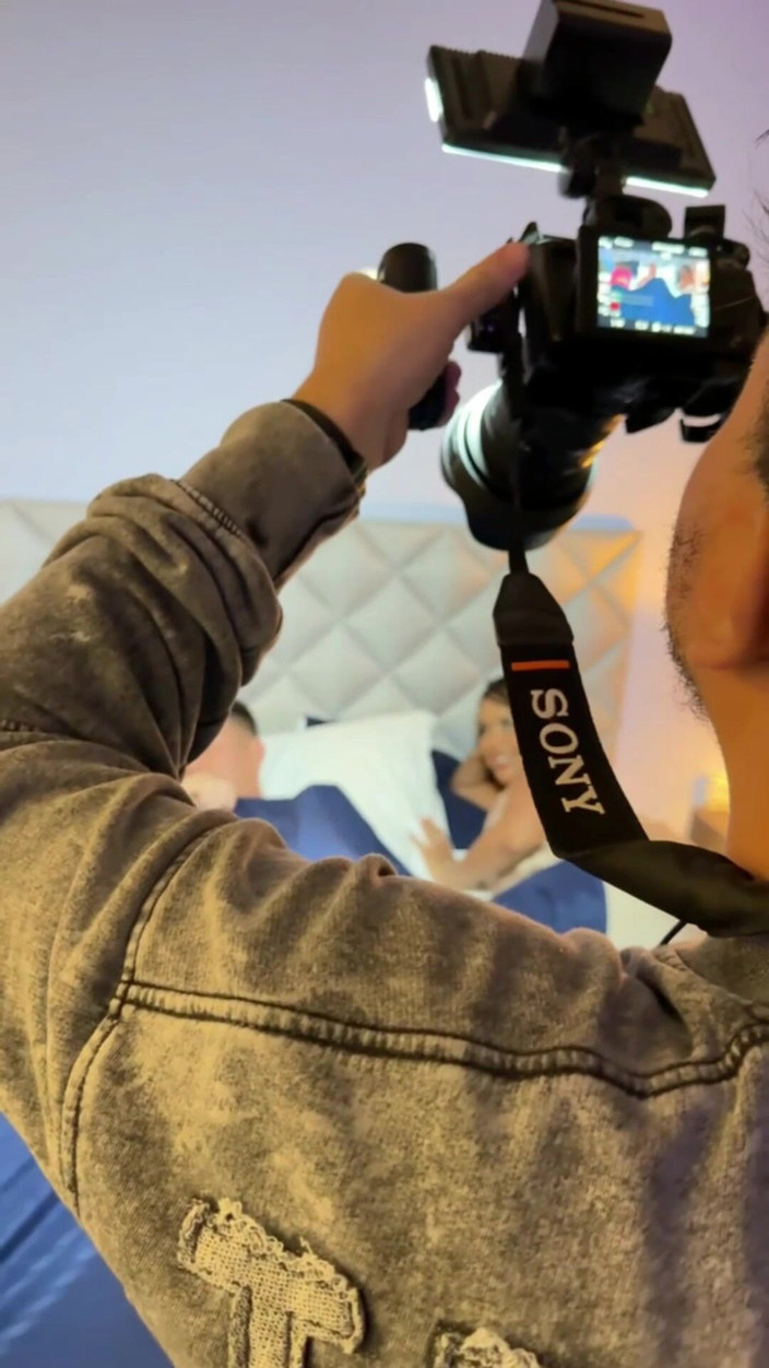 KataleyaGil: 舞台裏!パーティーの後に友達の彼氏とセックスする