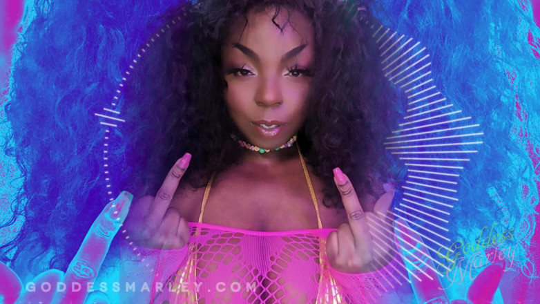 Goddess Marley: Slap It Silly!