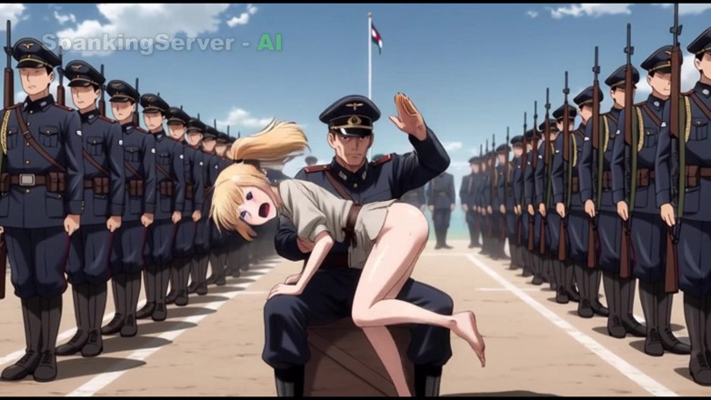 SpankingServer - AI: Aisscom 034