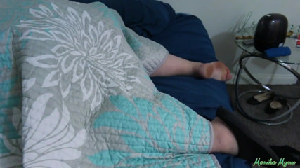 BBW Pleasures: Il mostro a coperta mangia SSBBW
