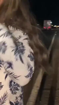 Flashing My Dick