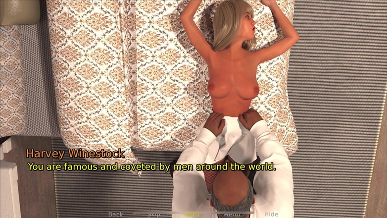 Captain ero gaming: Аліса в країні чудес - глава 7&amp;8