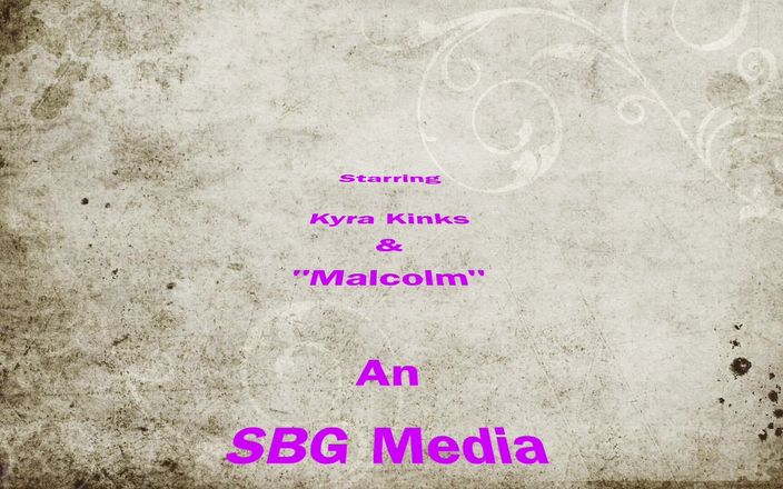 SBG media: Kyra kinks - masaj