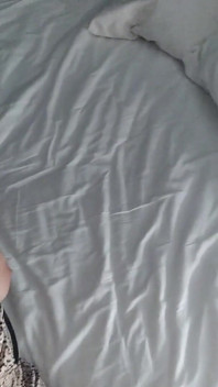 Mogen Hårdhänt Modell Candi Annie Anlitad För POV Shoot